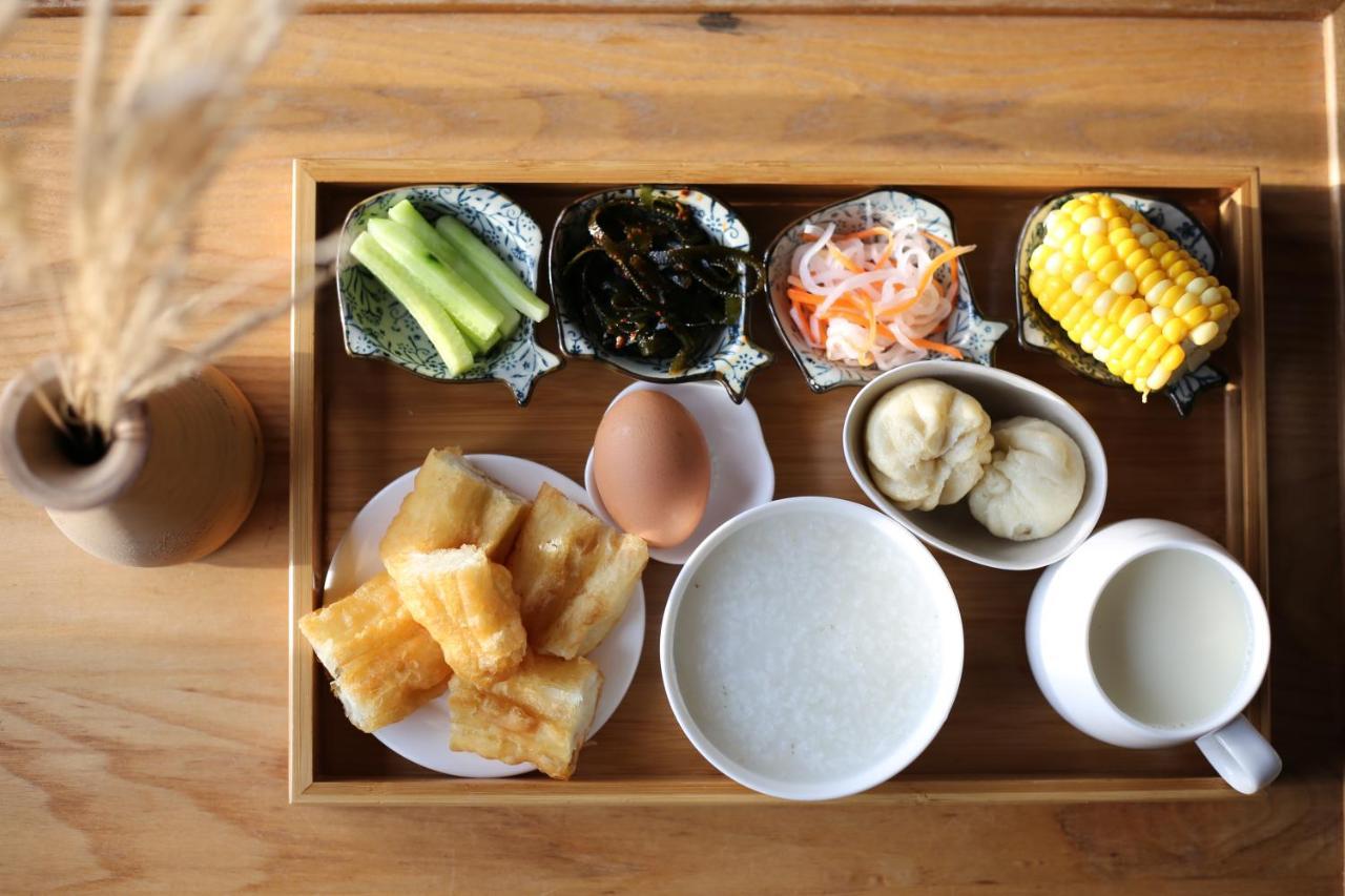 Dali Shaxi Qing Jing Courtyard Hotel Jianchuan Bagian luar foto
